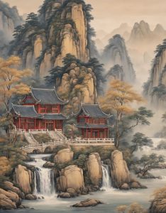 盘点:110个出自成语的好名字!-道一卦
