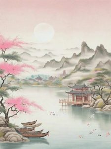 江姓,如何起古风惊艳的名字?-道一卦