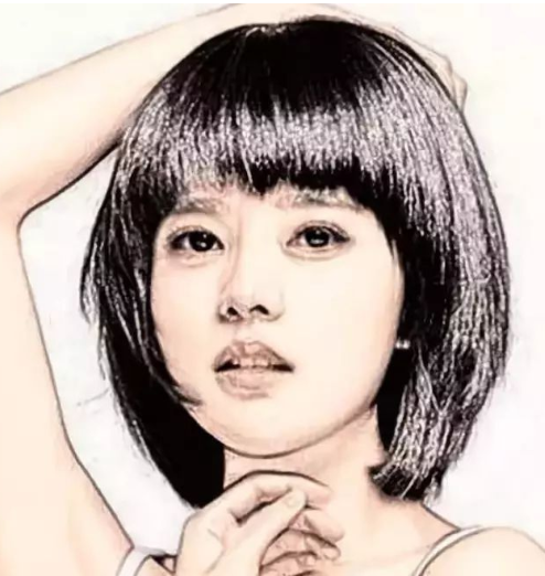 图片[4]-面相分析：四种帮夫运的女人面相，家庭越来越有福！