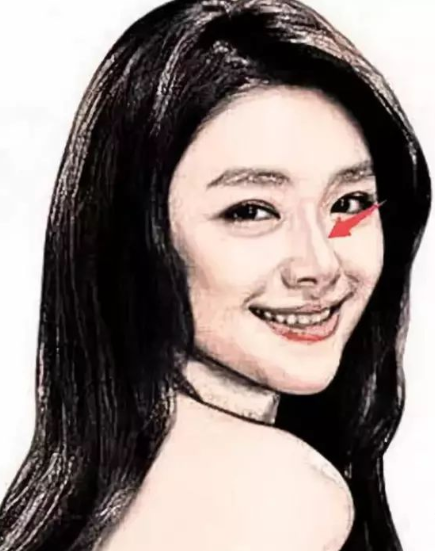 图片[2]-四种大富大贵的女人面相解析，事业有成，婚姻幸福！