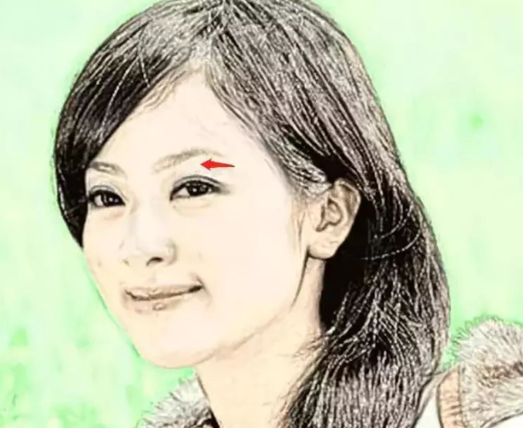 图片[3]-四种大富大贵的女人面相解析，事业有成，婚姻幸福！