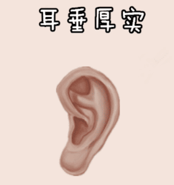 图片[2]-五种“最”好的面相分析，好命又长寿，有钱又有福，个个福禄寿全！