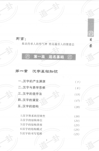 起名艺术——破译姓名密码pdf，新生婴儿取名方法大全