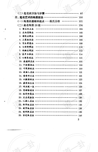 图片[3]-中华起名艺术pdf，免费男孩女孩取名字大全，大气好听