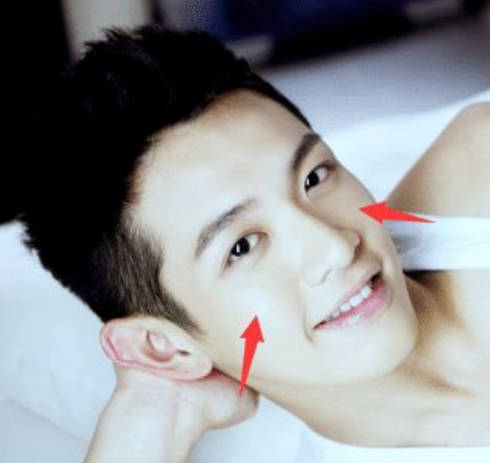 图片[2]-适合做老板的面相分析，福泽深厚，一旺三代人！