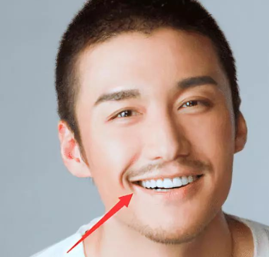 图片[3]-适合做老板的面相分析，福泽深厚，一旺三代人！