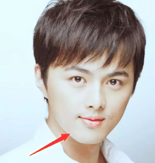 图片[4]-适合做老板的面相分析，福泽深厚，一旺三代人！