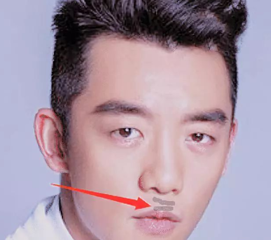 图片[4]-四种不宜结婚的面相，夫妻缘分淡薄，最伤妻运！