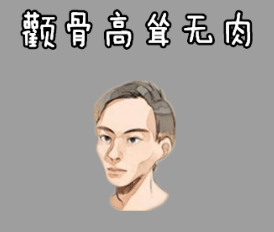 图片[4]-四种不靠谱的男人面相分析，手里没有钱，脚下没有房，妻儿吃苦受罪！