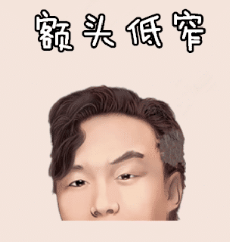 图片[4]-算命的说：五种不能嫁的男人面相，小气抠门，没什么出息！