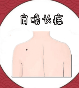 身体4颗“苦”痣相,干啥啥不成,打一辈子工,手里没有钱!-道一卦