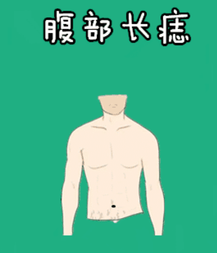 图片[4]-身体5颗“福禄”痣，一个添富，一个增权，十有八九不差钱！