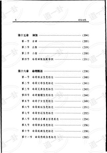 图片[6]-《四柱玄机》_张志春主编  李顺祥编pdf,免费四柱预测 免费查四柱命盘