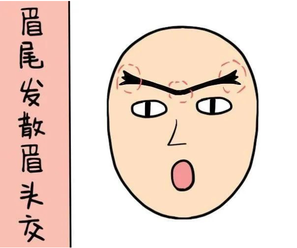 图片[4]-2024年影响财运的面相特征（附解法）