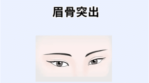 四种“坏人”面相,自私自利,心肠狠毒,坑穷别人富自己!-道一卦