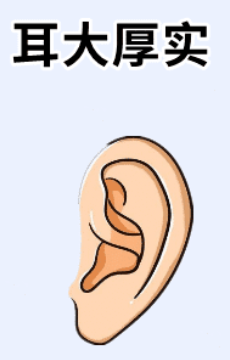 图片[5]-五种越老越有钱的面相，有车有房，儿女双全，晚年没负担，日子乐呵呵！