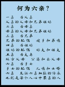 如何理解命理中的论六亲?-道一卦