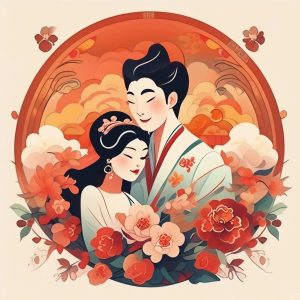 如何以十神定位夫妻关系?-道一卦