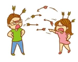 这几种八字的人，容易有争斗不休的婚姻-道一卦