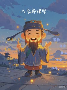 谈谈7种命局之最-道一卦