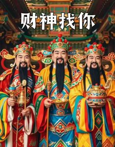 如何将财神请入家门？-道一卦